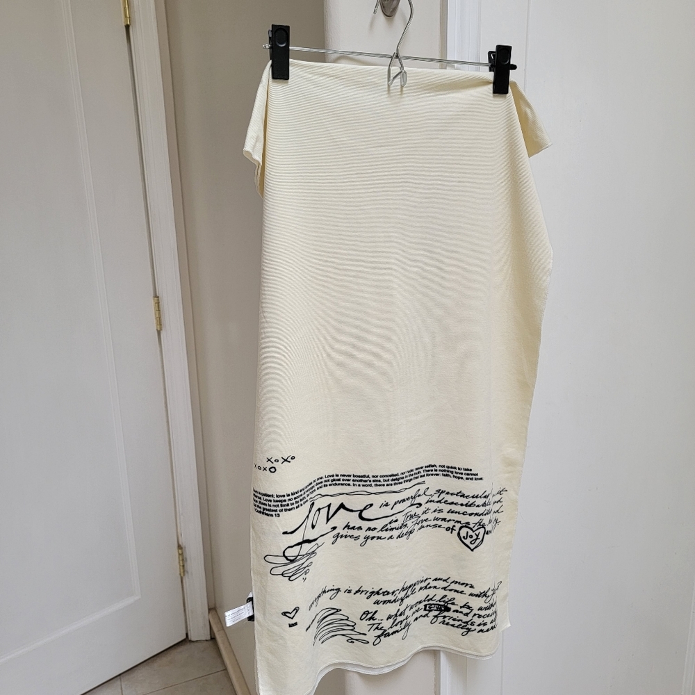 Lori Siebert Poetic Threads Scarf